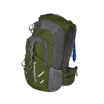 20 Liter Day Pack with Hydration Bladder