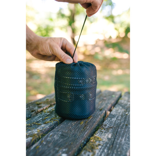 Backpack Stove, Fuel & Cook Set