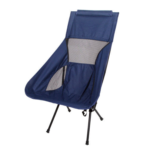 High Back Camp Chair