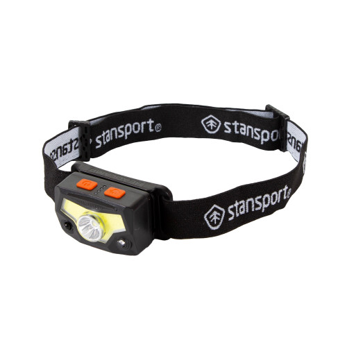 Rechargeable Head Lamp - 380 Lumen