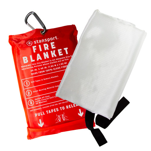 Emergency Fire Blanket