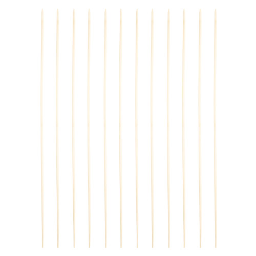 Bamboo Roasting Sticks