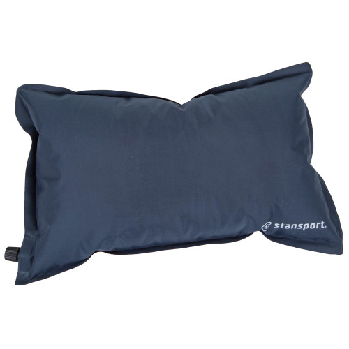 Self-Inflating Pillow / Seat Cushion