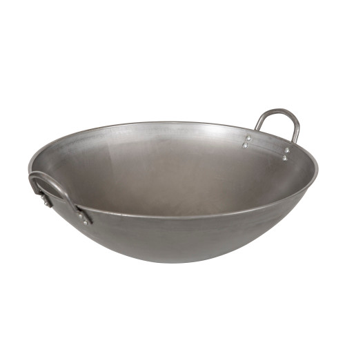 Camp Stove with Carbon Steel Wok Stansport