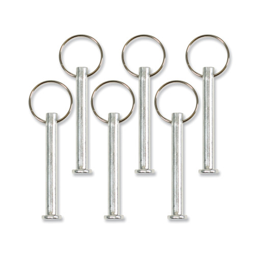 Pack Frame Pins & Rings