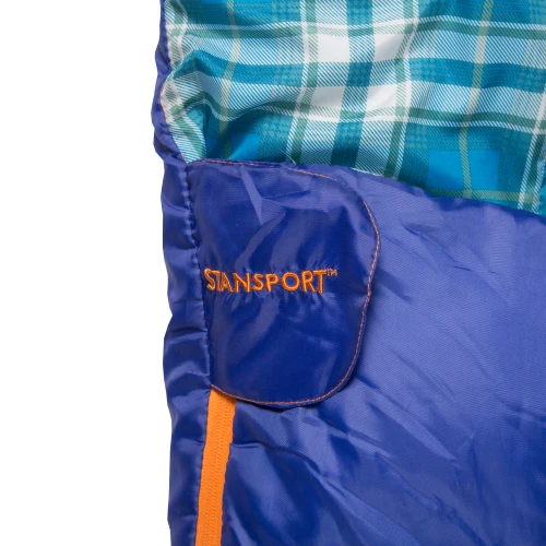 6 lbs. Mammoth Double 2-Person Sleeping Bag