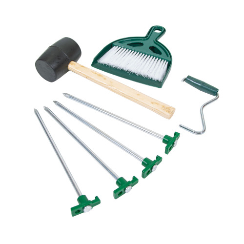 Tent Essentials Kit