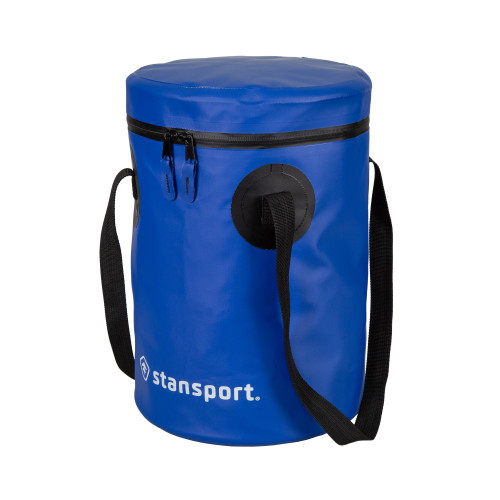 12 Liter Outdoor Trail Bucket with Lid