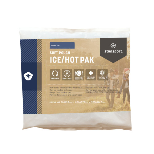 Soft Pouch Ice/Hot Pak Small