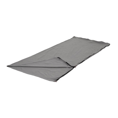 Fleece Sleeping Bag - Grey