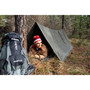 Heavy-Duty Canvas Tarp - O.D. Green