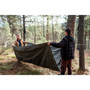 Heavy-Duty Canvas Tarp - O.D. Green