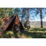 Light-Duty Rip-Stop Tarp - Brown