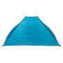 UPF 50+ Beach Cabana with Zippered Door