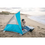 UPF 50+ Beach Cabana with Zippered Door