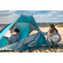 UPF 50+ Beach Cabana with Zippered Door