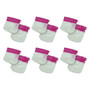 Tie-On Rayon Lantern Mantles - 12 Pack