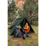 Medium-Duty Rip-Stop Tarp 6' x 8' - Dark Green - 2 Pack
