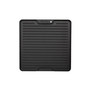 Pre-Seasoned Cast Iron Griddle with Lid Lifting Hole  - 15" surface