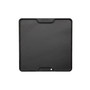 Pre-Seasoned Cast Iron Griddle with Lid Lifting Hole  - 15" surface