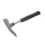 Carbon Steel Rock Pick & Hammer