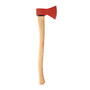Camp Axe with Carbon Steel Head - Medium Handle