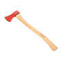 Camp Axe with Carbon Steel Head - Medium Handle