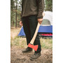 Camp Axe with Carbon Steel Head - Medium Handle