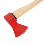 Camp Axe with Carbon Steel Head - Long Handle