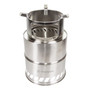 Stainless Steel Wood Burning Stove - Extra Large