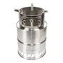 Stainless Steel Wood Burning Stove - Extra Large