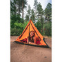 Eagle Backpacking Tent - Orange