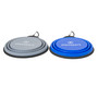 Collapsible Silicon Travel Bowls - 2 Pack