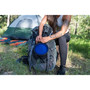 Collapsible Silicon Travel Bowls - 2 Pack