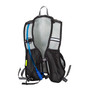 12 Liter Day Pack with Hydration Bladder - Black