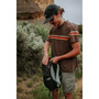 12 Liter Day Pack with Hydration Bladder - Black