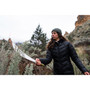 15” Steel Machete with Sheath