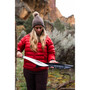15” Steel Machete with Sheath