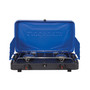 2-Burner Propane Stove - 20,000 BTUs