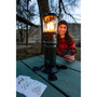 Double Mantle Propane Lantern with Soft Padded Carry Case