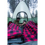 Reversible Fleece Sleeping Bag