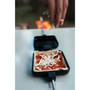 Cast Iron Square Pie Iron