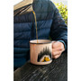 24 OZ Camp Scene Enamel Mug Set - 2 Pack