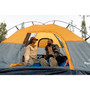 Sunset Retreat Dome Tent