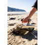 Stainless Steel Sand Scoop with Handle
