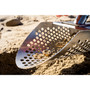 Stainless Steel Sand Scoop with Handle