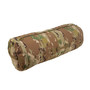 Zippered Canvas Deluxe Duffel Bag - Camo