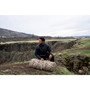 Zippered Canvas Deluxe Duffel Bag - Camo