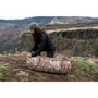 Zippered Canvas Deluxe Duffel Bag - Camo