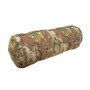 Zippered Canvas Deluxe Duffel Bag - Camo